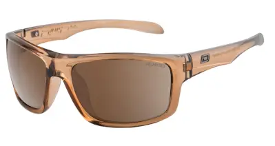 DD Axle-Crystal Brown-Brown Polarised