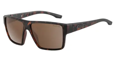 DD Noise II-Satin Tort-Brown Polarised