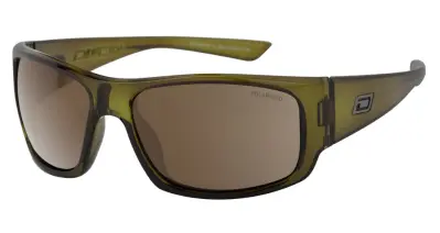 DD Gorilla-Crystal Olive-Brown Polarised