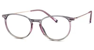 Humphrey's Grey-Pink Gradient / Rose Gold 51-17-145