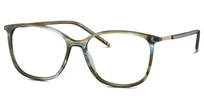 Humphrey's Green-Turquoise Marbled 53-15-140