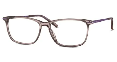 Humphrey's Brown Transparent / Plum Matt 53-14-140