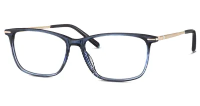 Humphrey's Blue Gradient / Rose Gold 53-14-140