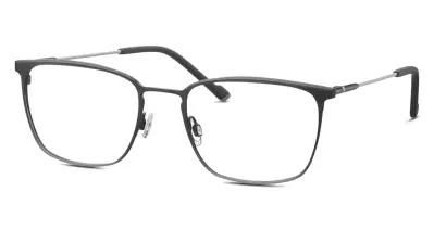 Humphrey's Black-Grey Gradient Matt 52-19-140 M