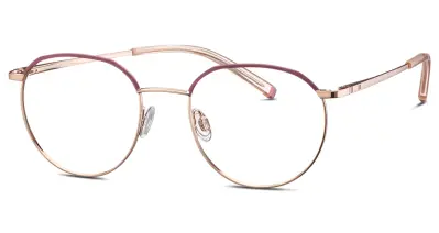 Humphrey's Ros&eacute;gold / Blush Matt 48-18-140