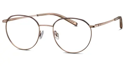 Humphrey's Brown Semi Matt / Dark Brown Matt 48-18-140