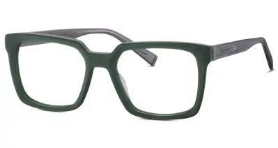 Humphrey's Matt Dark Green | Grey 53-18-140