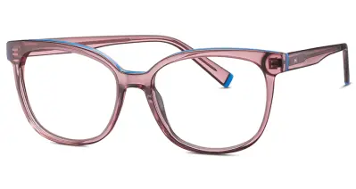 Humphrey's Rose|Digital Space Blue 53-16-140