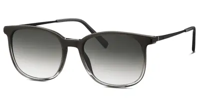 Humphrey's Sun Gray Gradient Grey-Lens 53-18-140