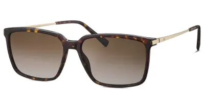 Humphrey's Sun Havana Brown-Lens 58-15-145