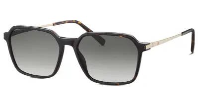 Humphrey's Sun Havana Grey-Lens 55-16-140