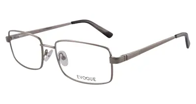 EO Satin Gunmetal 55-18-140 M 