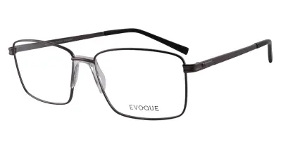 EO Comfort Bridge Satin Gunmetal 57-18-145  M