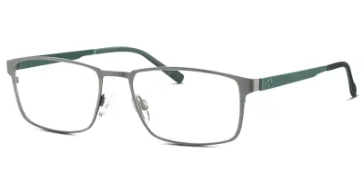 Titanflex Satin Gun | Pine Green 53 17 145 M