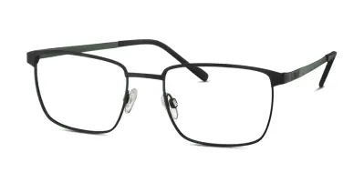 Titanflex Black Matt Midnight Green 54-19-140