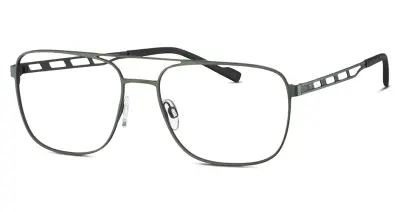 Titanflex Malachite Green/Black Matt 57-17-140