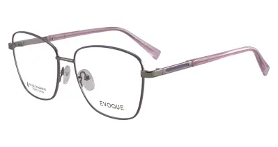 EO Lilac / Silver 54-16-140 M