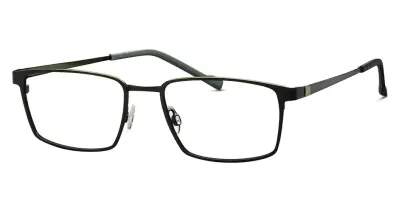 Titanflex  Matt Black|Matt Green 52 18 140 T