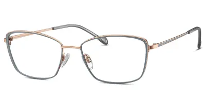 Titanflex Fineline Ros&eacute;gold|Grey 54 17 140 T