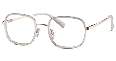 Brendel Delicate White / Rose Gold 52-20-140