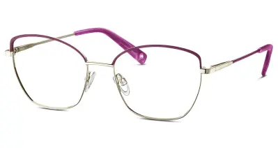 Brendel Matt Magenta-Gold 53 17 140 M
