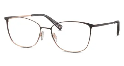 Brendel Black / Rose Gold 16-54-140