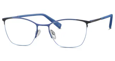 Brendel Ink-Blue | Black Matt 49 17 135 M