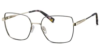 Brendel Black / Light Gold 53-17-140  (With Clip On)