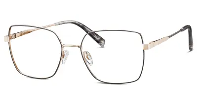 Brendel Grey / Ros Gold 53-17-140  (With Clip On)