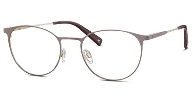 Brendel Bordeaux Matt 53-20-140  (With Clip On)