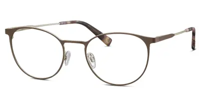 Brendel Chocolate Brown Matt 53-20-140  (With Clip On)