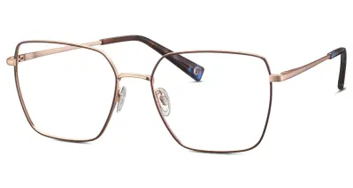 Brendel Braun / Ros&eacute;gold Semimatt 55-17-140