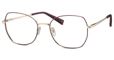 Brendel Burgundy / Light Gold 53-18-140