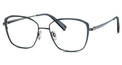 Brendel Teal / Dark Gun Matte 51-16-140
