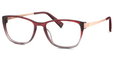 Brendel Red Gradient | Rose Gold 49 15 135 A