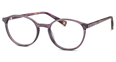 Brendel Purple Demi Print 49 18 135 A