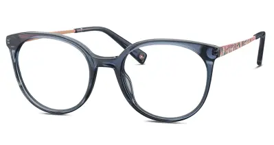 Brendel Slate Blue 52 19 140 A