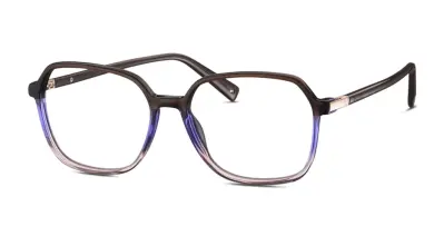 Brendel Dark Brown-Violet Gradient 55-16-140