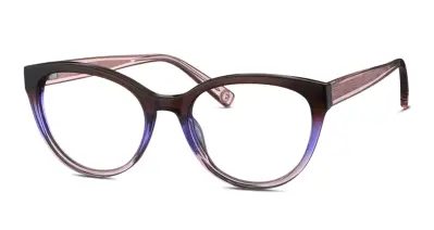 Brendel Dark Brown-Violet Gradient 54-19-140