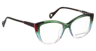 Bellinger Angle-2 Green 50-15-140