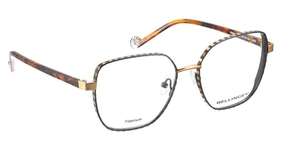 Bellinger Boldline-Sp11 Black 54-16-138 #NR#
