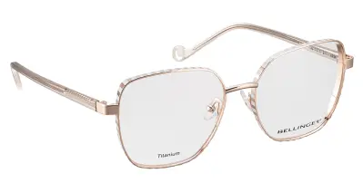 Bellinger Boldline-Sp11 Rose Gold 54-16-138 #NR#
