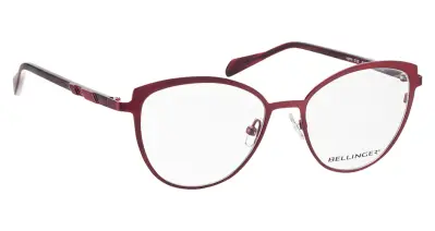 Bellinger Legacy 6180 1300 Shiny Red-Crystal Red 52-17-135