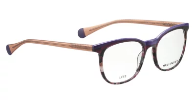 Bellinger Less Ace 2115 604 Crystal Black-Purple demi