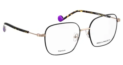 Bellinger Less-Titanium-4 Black 53-16-138 #NR#
