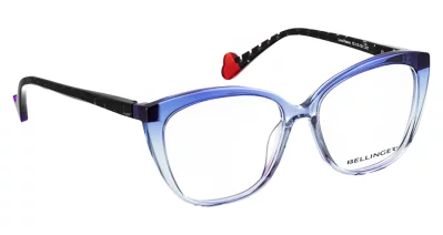 Bellinger Love-Passion Blue 52-15-138