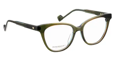 Entourage of 7- Alora 0438 Green 50-17-142