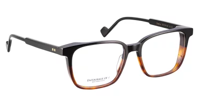 Entourage of 7- Cassius 0102 Black 54-18-148