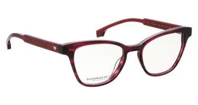 Entourage of 7- Cecillia 0709 Red 49-19-137