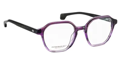 Entourage of 7- Ember 0602 Purple 48-19-137